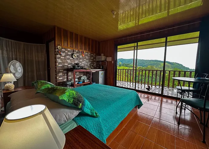 Cabana Paraiso Monteverde - Ocean View Farm - Stay