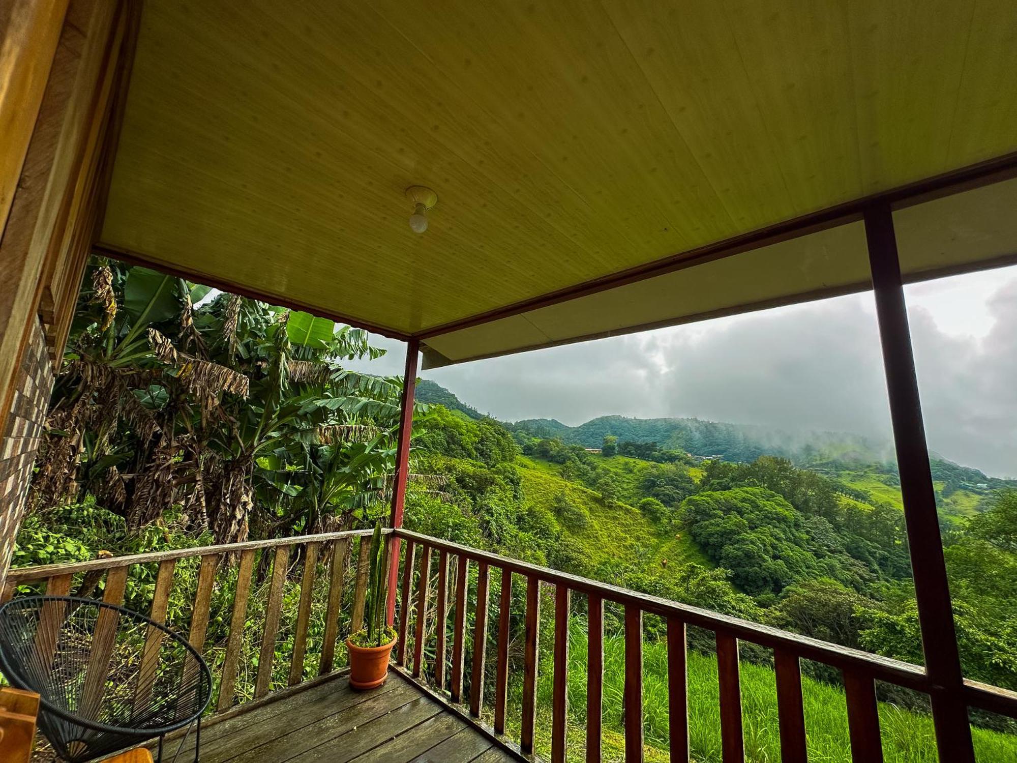 Paraiso - Ocean View Farm - Monteverde