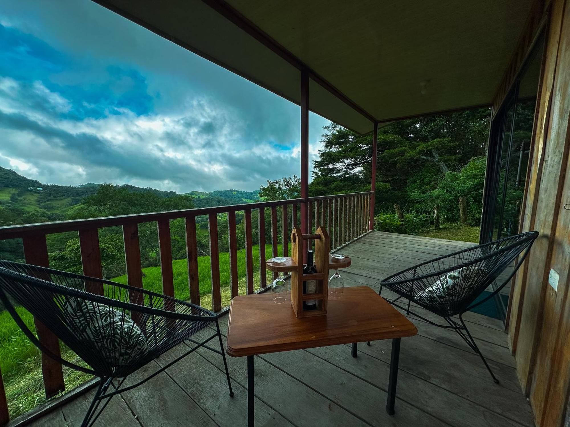 Paraiso - Ocean View Farm - Apartment Monteverde