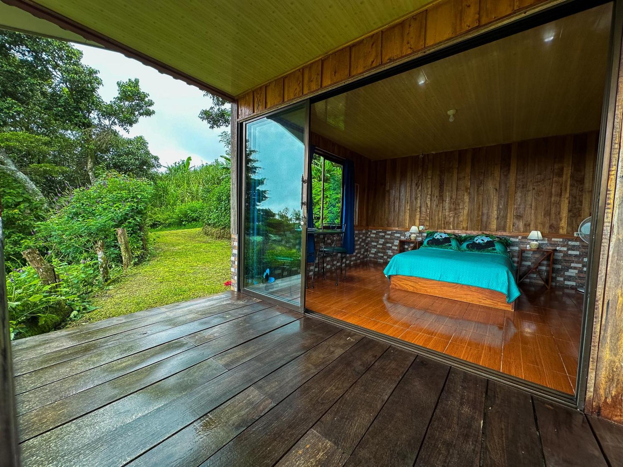 Paraiso - Ocean View Farm - Apartment Monteverde
