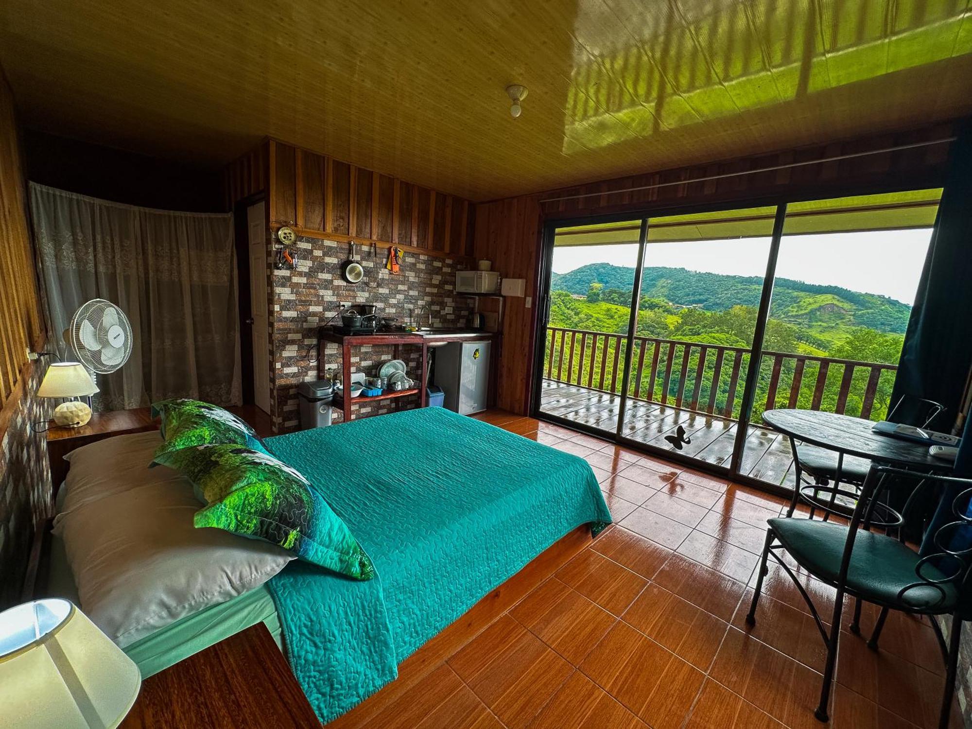 Apartment Paraiso - Ocean View Farm - Monteverde