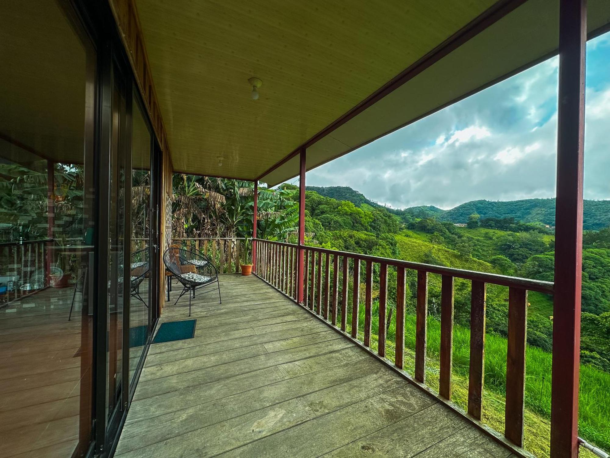 Paraiso - Ocean View Farm - Monteverde