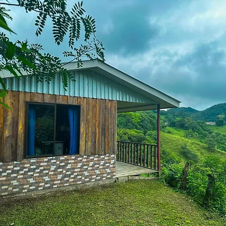 Cabana Paraiso Monteverde - Ocean View Farm - Stay Exterior photo