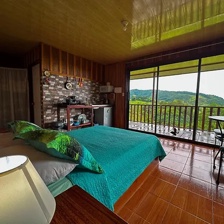 Cabana Paraiso Monteverde - Ocean View Farm - Stay Exterior photo