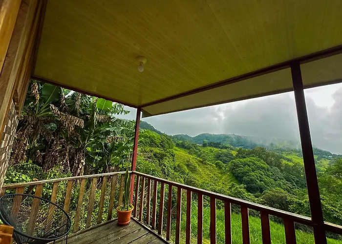 Cabana Paraiso Monteverde - Ocean View Farm - Stay
