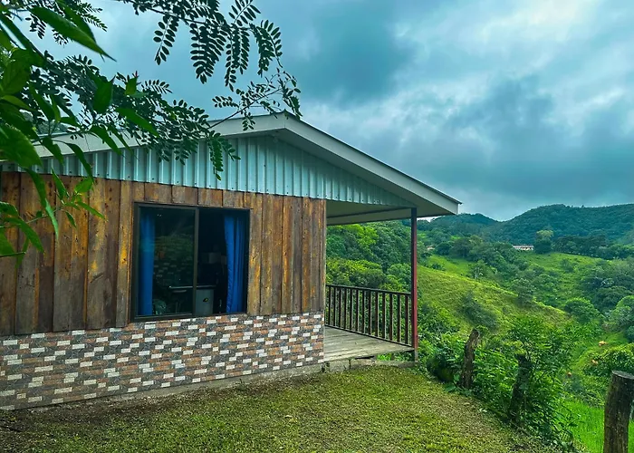 Cabana Paraiso Monteverde - Ocean View Farm - Stay