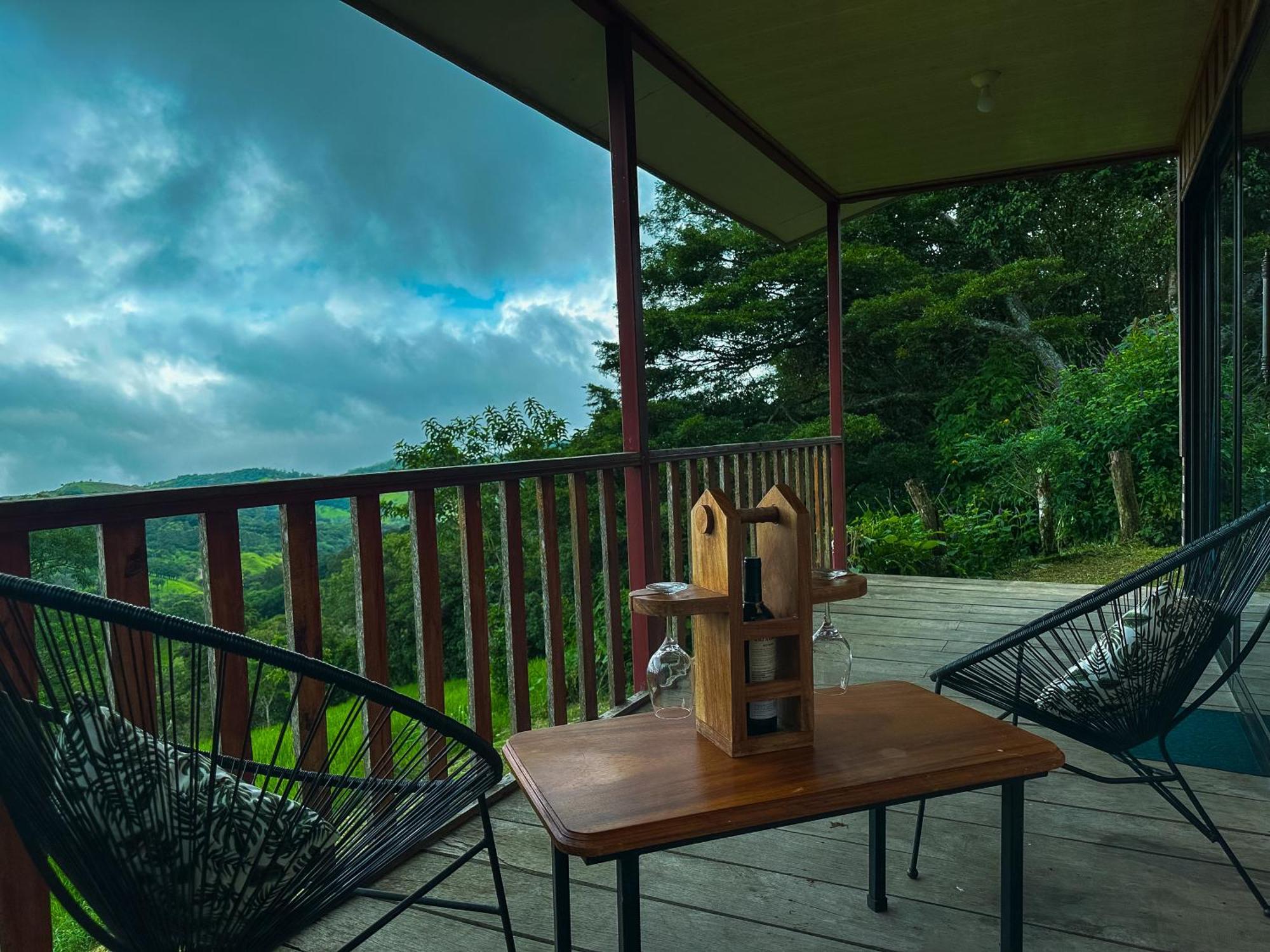 Apartamento Paraiso - Ocean View Farm - Monteverde