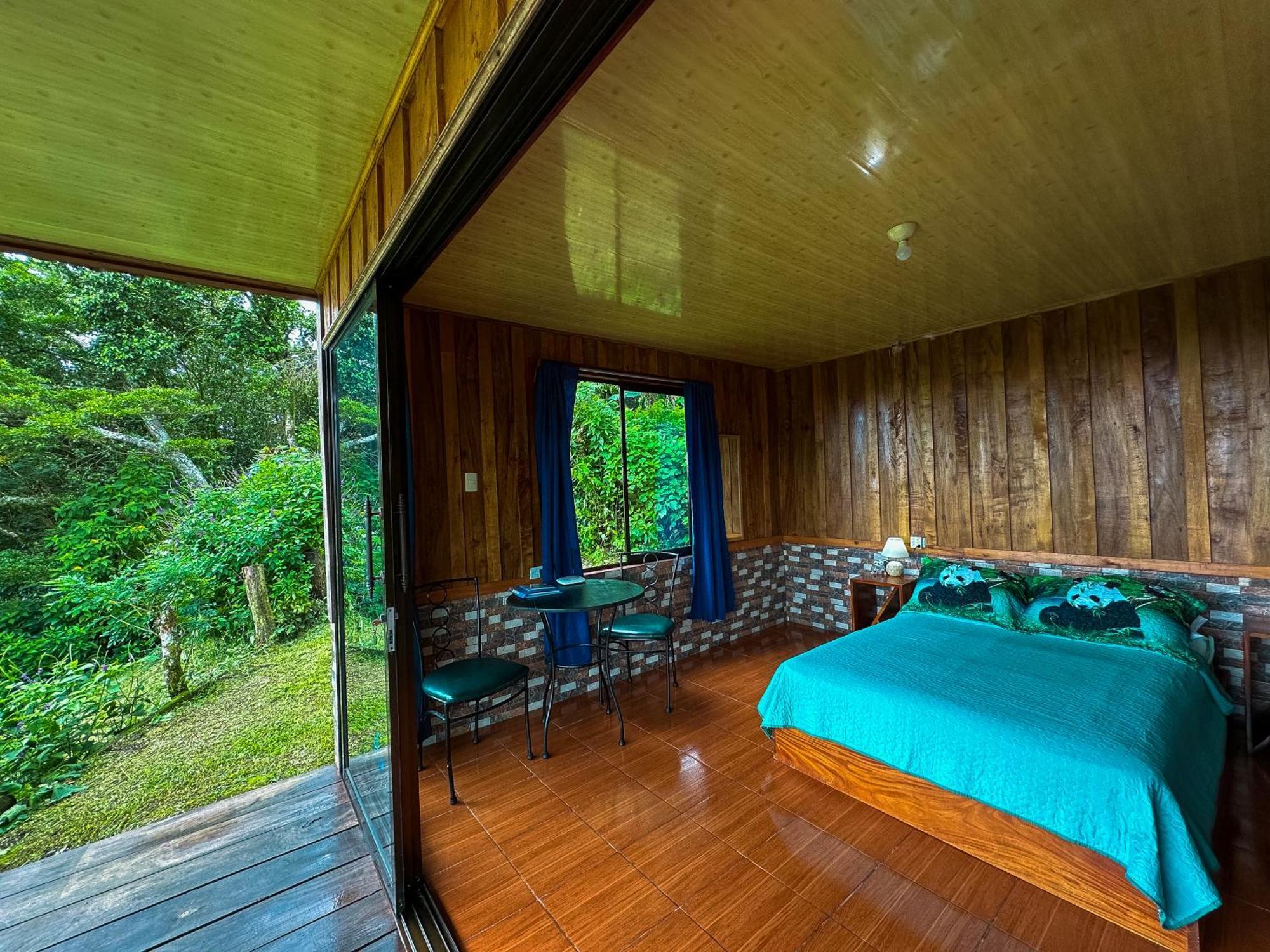 Paraiso - Ocean View Farm - Monteverde